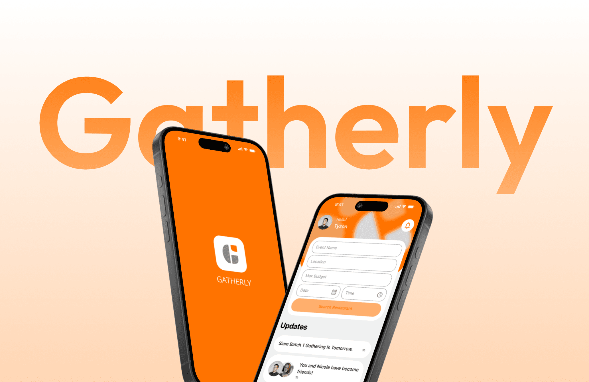 Gatherly: Dinner Planning App