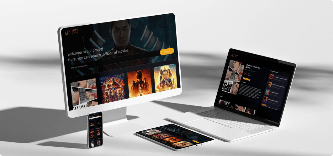 Movie Review Platform