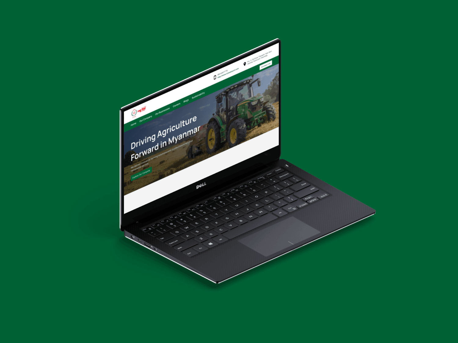 Tharaphu Soe Myint Business Portfolio