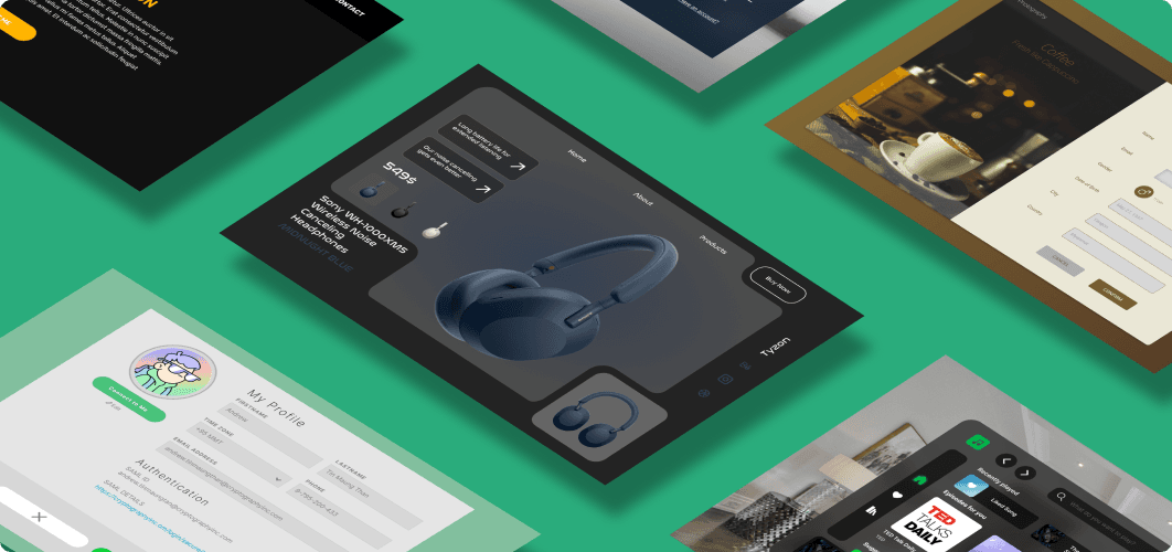 Other UI Designs